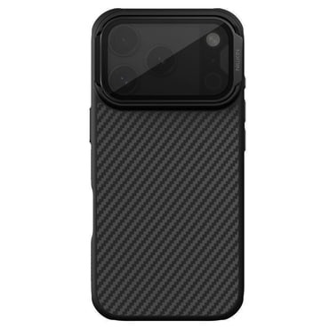Premium maskica Nillkin "CarboProp Magnetic" sa zaštitom leće za iPhone 17 Pro Max / 18 Pro Max / 18 Pro - black
