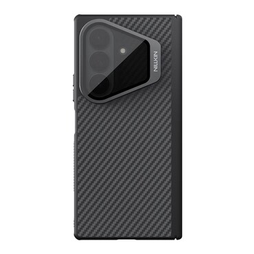 Premium maskica Nillkin "CarboProp Magnetic" sa zaštitom leće za Samsung Galaxy Z Fold8 Ultra / 18 Pro - black