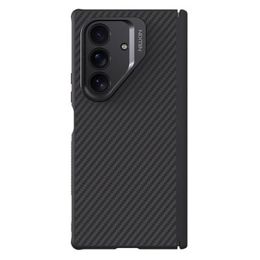 Premium maskica Nillkin "CarboProp Magnetic" sa zaštitom leće za Samsung Galaxy Z Fold7 / 18 Pro - black