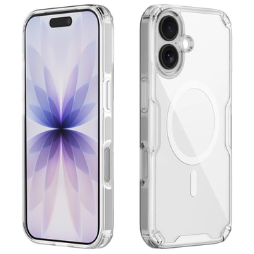 Maskica Nillkin "Nature TPU Pro MagSafe" za iPhone 17 - white