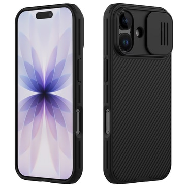 Maskica Nillkin "CamShield Pro Magnetic" za iPhone 17 - black