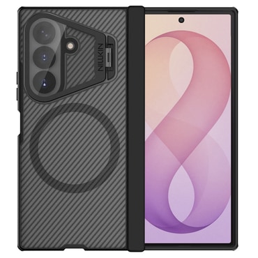 Maskica Nillkin "CamShield Pro Magnetic" za Samsung Galaxy Z Fold8 Ultra - transparent black