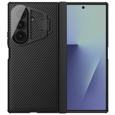 Maskica Nillkin "CamShield Pro Magnetic" za Samsung Galaxy Z Fold7 - black