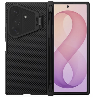 Maskica Nillkin "CamShield Pro Magnetic" za Samsung Galaxy Z Fold8 Ultra - black