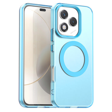 Hibridna maska Techsuit "CandyCase MagSafe" za Google Pixel 10a - blue