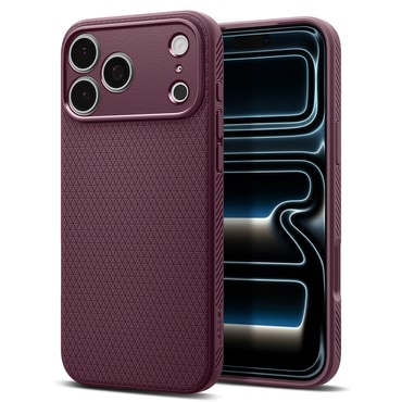 Maska Spigen "Liquid Air" za iPhone 17 Pro Max / 18 Pro Max - rose titanium