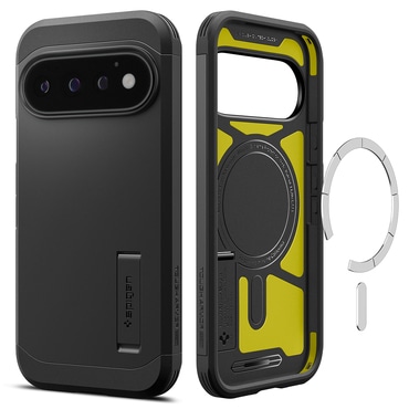 Maska Spigen "Tough Armor Mag" za Google Pixel 11 Pro - black