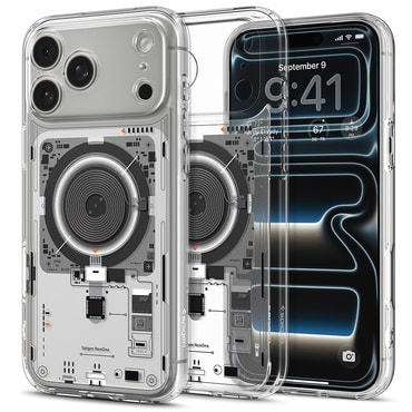 Maska Spigen "Ultra Hybrid Mag" za iPhone 17 Pro / 18 Pro - neo one