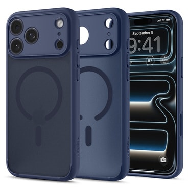 Maska Spigen "Ultra Hybrid Mag" za iPhone 17 Pro / 18 Pro - frost deep blue