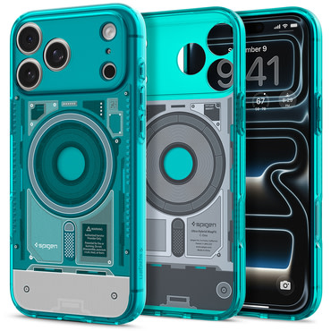 Maskica Spigen "Ultra Hybrid C-One MagSafe" za iPhone 17 Pro / 18 Pro - bondi blue