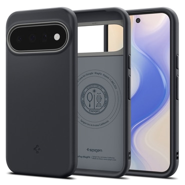 Maska Spigen "Nano Pop Mag za Google Pixel 11 - black sesame