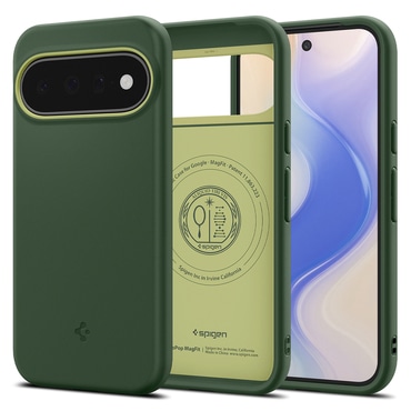 Maska Spigen "Nano Pop Mag za Google Pixel 11 - avo green