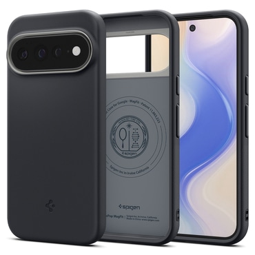Maska Spigen "Nano Pop Mag za Google Pixel 11 Pro XL - black sesame
