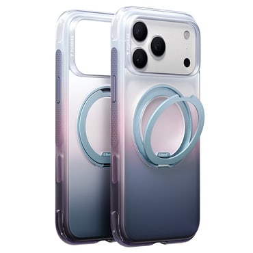 Premium maskica Torras "Ostand O3 Air Gradient" za iPhone 17 Pro / 18 Pro / 18 Pro - sierra dusk