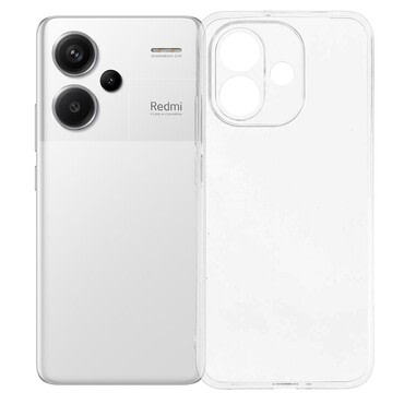 TPU gel maska za Xiaomi Redmi Note 17 4G / 5G - prozirna