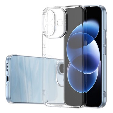 TPU gel maska za Xiaomi Redmi Note 17 Pro 5G - prozirna