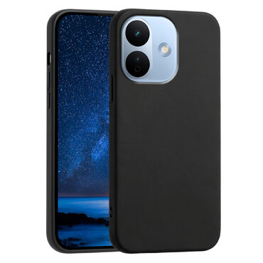 TPU gel maska za Xiaomi Redmi Note 17 Pro 5G - crna