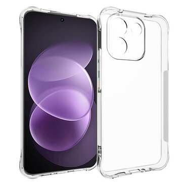 TPU gel maska "Guard" za Xaiomi Redmi Note 17 Pro Max 5G - prozirna