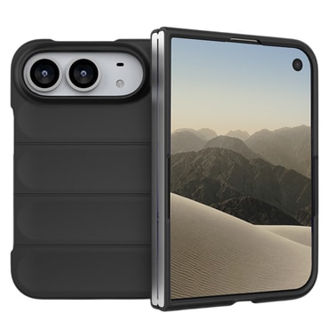 TPU gel maskica Techsuit "Magic Shield" za iPhone Duo / 18 Pro iPhone Duo - black