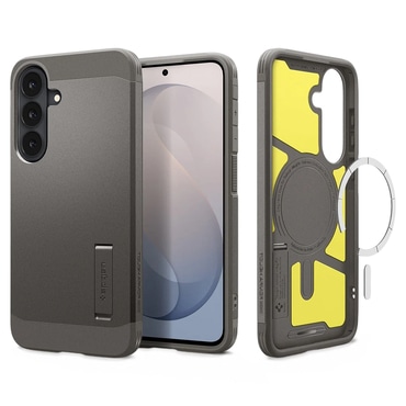 Maska Spigen "Tough Armor Mag" za Samsung Galaxy S26 FE - gunmetal