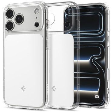 Maska Spigen "Ultra Hybrid T MagFit" za iPhone 17 Pro / 18 Pro - matte blue