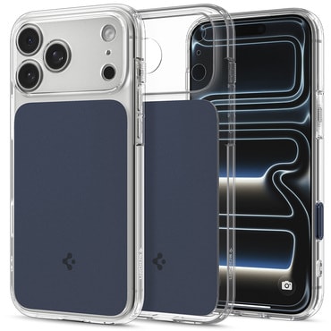 Maska Spigen "Ultra Hybrid T MagFit" za iPhone 17 Pro / 18 Pro - matte blue