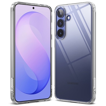 Maska Ringke "Fusion" za Samsung Galaxy S26 FE - clear