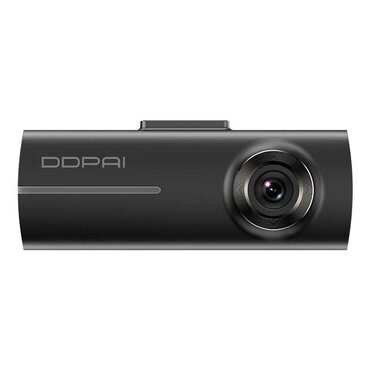 Auto kamera DDPAI "N1 Dual" WiFi, prednja kamera 1296p, stražnja kamera 1080p