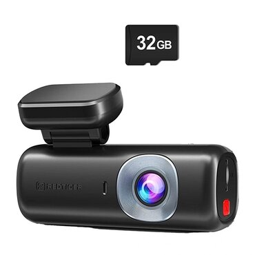 Auto kamera Redtiger "F9 Lite" 4K 32GB WiFi