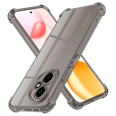 TPU gel maskica Techsuit "Shockproof" za iPhone 17 Pro Max / 18 Pro Max - smoke black