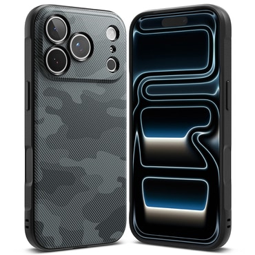 Maska Ringke "Onyx" za iPhone 17 Pro Max / 18 Pro Max - camo black