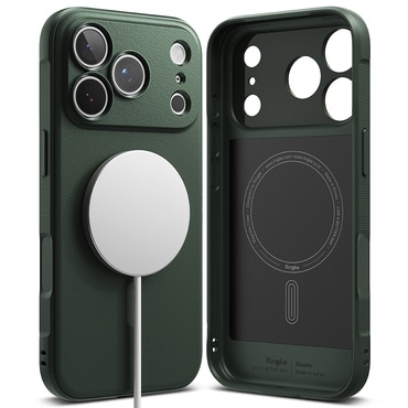 Maska Ringke "Onyx Magnetic" za iPhone 17 Pro Max / 18 Pro Max - dark green