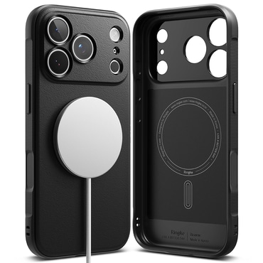 Maska Ringke "Onyx Magnetic" za iPhone 17 Pro / 18 Pro - black