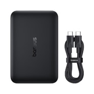 Magnetni power bank Baseus "EnerFill FM11" 10000mAh 22.5W s USB-C kabelom - space grey