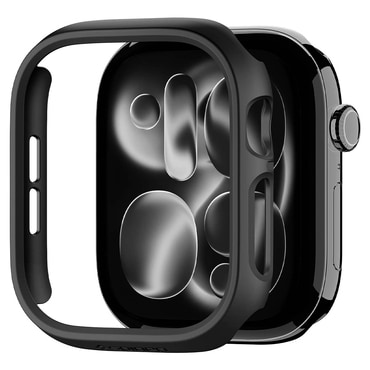 Maskica Spigen "Thin Fit (ACS11880)" za Apple Watch 12 42mm - black