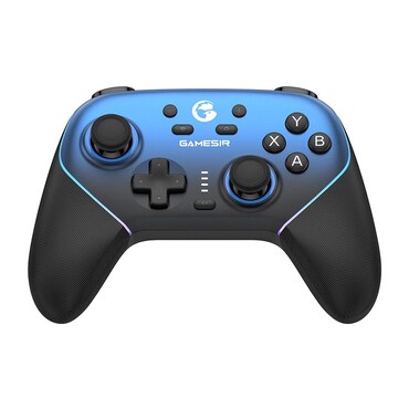 Bežični kontroler GameSir "SuperNova T4n Pro", Bluetooth i 2.4GHz - blue