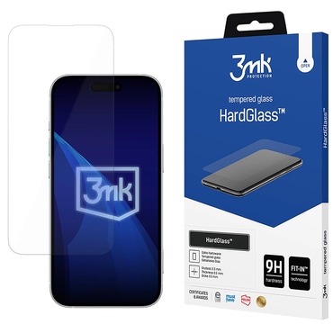Zaštitno staklo 3mk za iPhone 17 Pro / 18 Pro