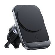 Magnetni automobilski držač Lisen "YL0223070009" s MagSafe i bežičnim punjenjem 15W - black