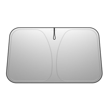 Automobilski sjenilo Spigen "UO260" UPF2000 Plus, 99.95% UV zaštita, M veličina - black