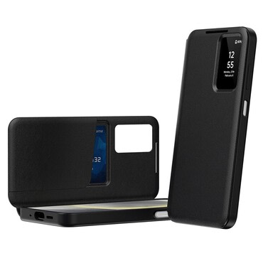 Torbica Techsuit "SmartView" za Samsung Galaxy A27 5G - black