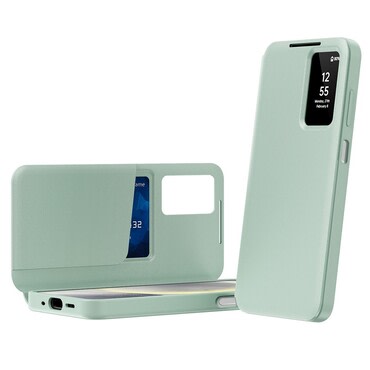 Torbica Techsuit "SmartView" za Samsung Galaxy A27 5G - green
