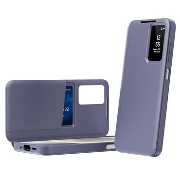 Torbica Techsuit "SmartView" za Samsung Galaxy A27 5G - purple