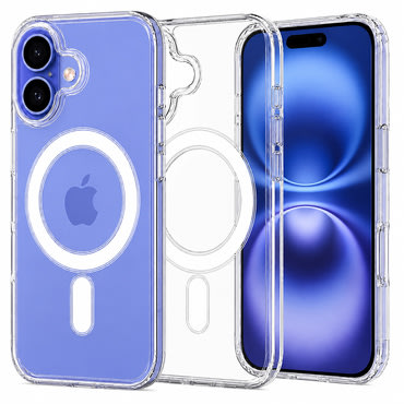 Maskica Techsuit "MagSafe Pro" za iPhone 16 - transparent