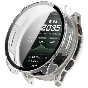 Maskica sa zaštitom zaslona Techsuit "Defense360 Pro" za Amazfit Cheetah 2 Ultra - clear