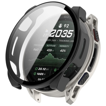 Maskica sa zaštitom zaslona Techsuit "Defense360 Pro" za Amazfit Cheetah 2 Ultra - black
