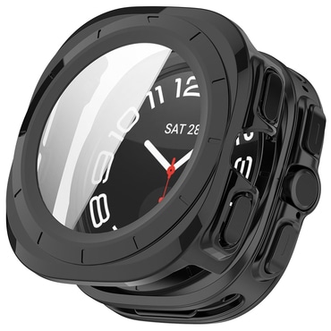 Maskica sa zaštitom zaslona Techsuit "Defense360 Pro" za Samsung Galaxy Watch Ultra 2 - black