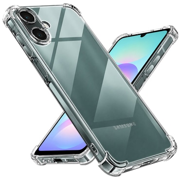 TPU gel maskica Techsuit "Shockproof" za Samsung Galaxy A08 4G / A07 - clear