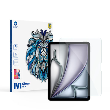 Zaštitno staklo Lito "2.5D Classic Glass" za iPad Air 11 2024 / Air 11 2025 / Air 11 2026