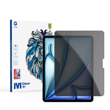 Zaštitno staklo Lito "2.5D Classic Glass" za iPad Air 13 (2024) / Air 13 (2025) / Air 13 (2026)
