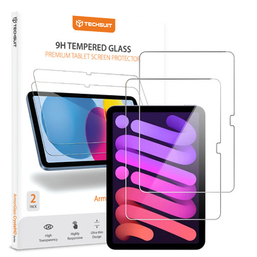 2-Pack zaštitnih stakala Techsuit ArmorGlass CrystalHD za Xiaomi Redmi Pad 2 Pro